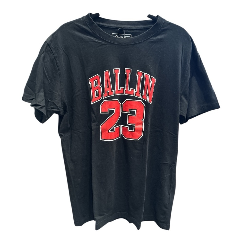 Mister Tee German design Ballin 23 Michael Jordan tee